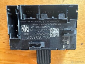 riadiacu jednotku dverí 5Q4959592E (VW / Škoda / SEAT) - 1