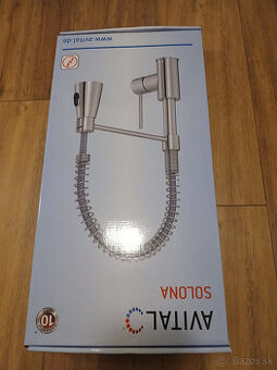 Drezova bateria Avital so sprchou