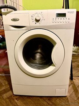 Automatická práčka Whirpool 7KG ZADARMO