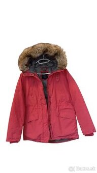 Original damska vyrazna bunda Peppe Jeans,velkost M