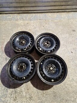 Predám plechové disky Ford 5x108r16