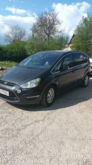 Predám Ford S-Max