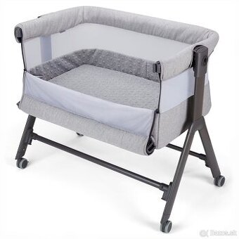 Postieľka ku posteli/ cestovná postielka