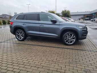 Škoda Kodiaq 2.0 TDI 4x4 DSG Style