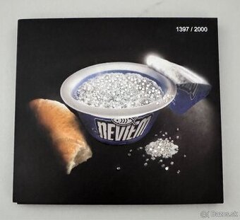Cd Separ Neviem limitovaná edícia