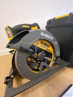 Nová Aku Kotoučová pila DeWALT DCS575NT bez baterie+T-STAK