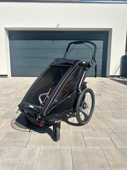 Thule Chariot Sport 1 – multifunkčný športový vozík/kočiar