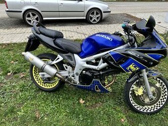Suzuki sv650