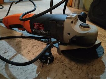 Predam uhlovu brusku karbosku 1200 W, 125 mm - 1