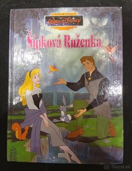 4 x Walt Disney edícia Luxus - 1