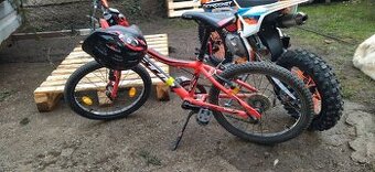 Detský bicykel CTM Jerry kids 20