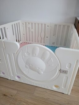 Ohrádka pre deti - 1