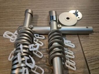 Garniže dvoj a jednoradová