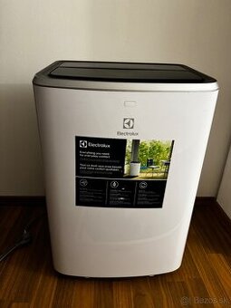 prenosná klimatizácia elektrolux