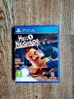Hello Neighbor Ps4