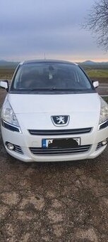 Pezo 5008 HDI 2.0,110kw. 2010r - 1