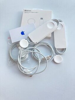  Original Apple Watch nabijací kábel USB-C MLWJ3ZM/A