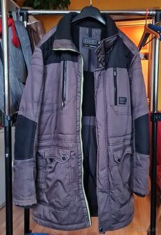 Pánska zimná vetrovka URBNDIST - XL