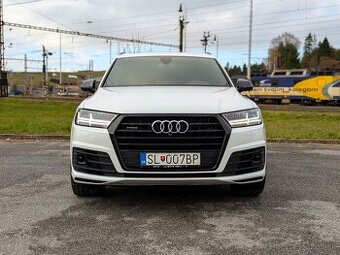 Audi Q7 3.0 TDI 272k quattro tiptronic 8-st. - 1