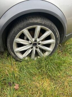 Disky OEM AUDI S-lime 5x112 R19