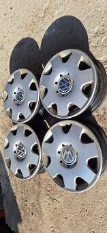 Plechové disky 5x100 R14