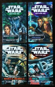 Star Wars Nový řád Jedi