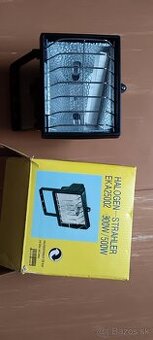 Halogenové svietidlo