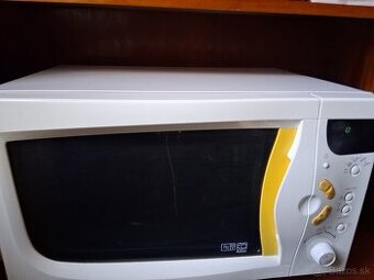 predaj mikrovlnky značka LG