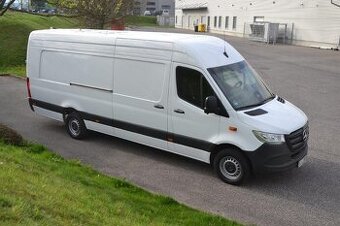 Mercedes-Benz Sprinter 317 CDi XL Facelift , výbava, TOP