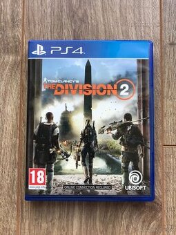 PS4 Tom Clancy’s The Division 2