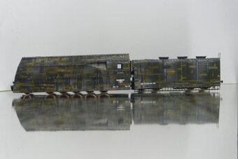 NEMECKE VOJENSKE LOKOMOTIVY  1/87   H0