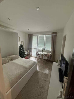 Prenájom útulného 1 iz. bytu-Košice-Terasa