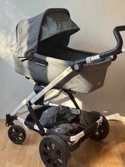 Predám celú zostavu Britax Romer v TOP stave.