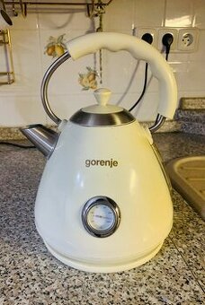 Rýchlovarná kanvica Gorenje K17CLI