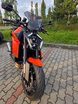 Predam KTM 1390 Super Duke R EVO 2024  16000 s DPH