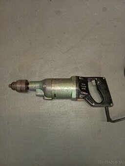 Vŕtačka poľskej vyroby