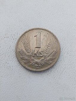 Vzacne mince slov.štatu