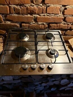 Plynová varná doska