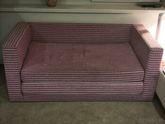 Detský dievčenský gauč