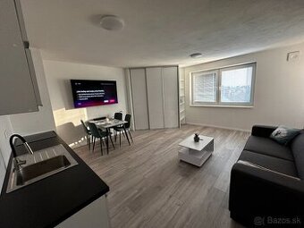 1Izb. Byt v novostavbe na Bavlnárskej Ulici v Trenčíne