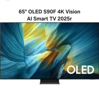 Oled samsung 65"