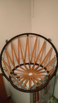 Predám kvalitnú hojdačku s nosnosťou 130kg