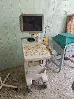 USG pristroj GE Logic 200