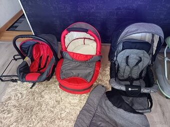 Kocik 3 kombinacia, El.hojdacie kresielko