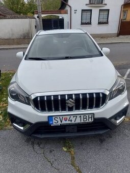 Suzuki SX4 S-Cross Hatchback 103kw MT6