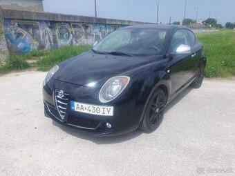 Alfa Romeo Mito 0,9 TwinAir Distinctive