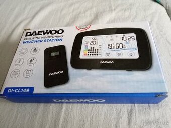 Meteostanica Daewoo di-cl149