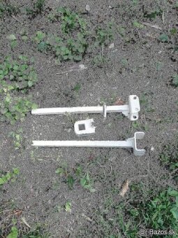 Terra vari agzat držiak oporného kolesa