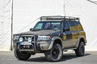 Nissan Patrol GR 2.8 TDI