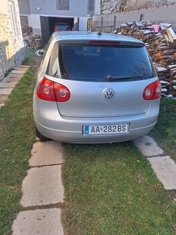 Predám volkswagen golf 5